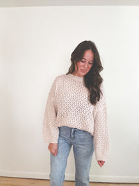 Mindy Sweater