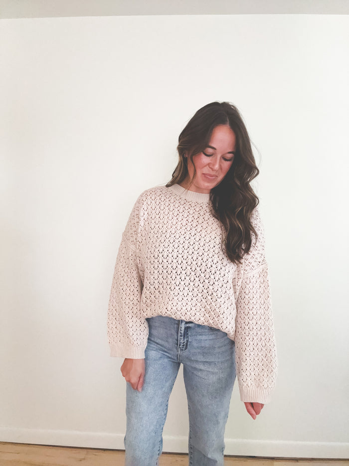 Mindy Sweater