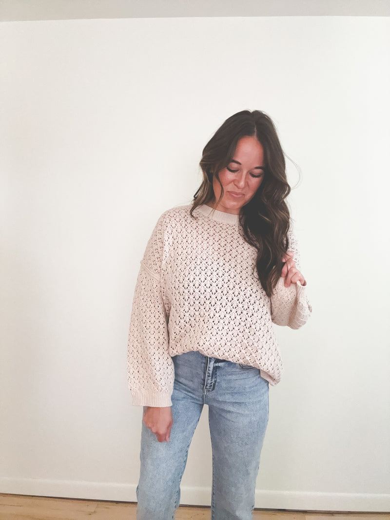 Mindy Sweater