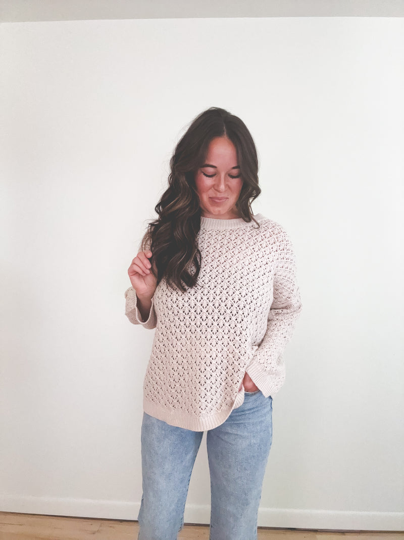 Mindy Sweater