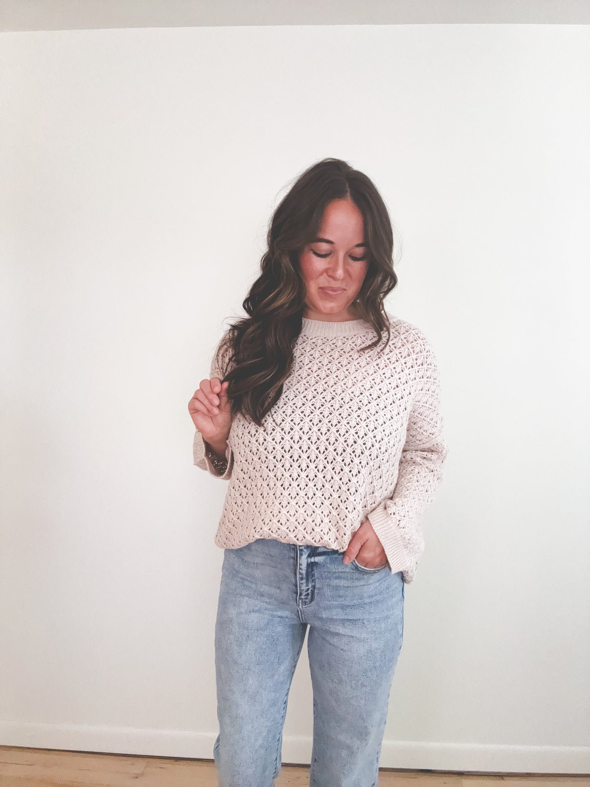 Mindy Sweater