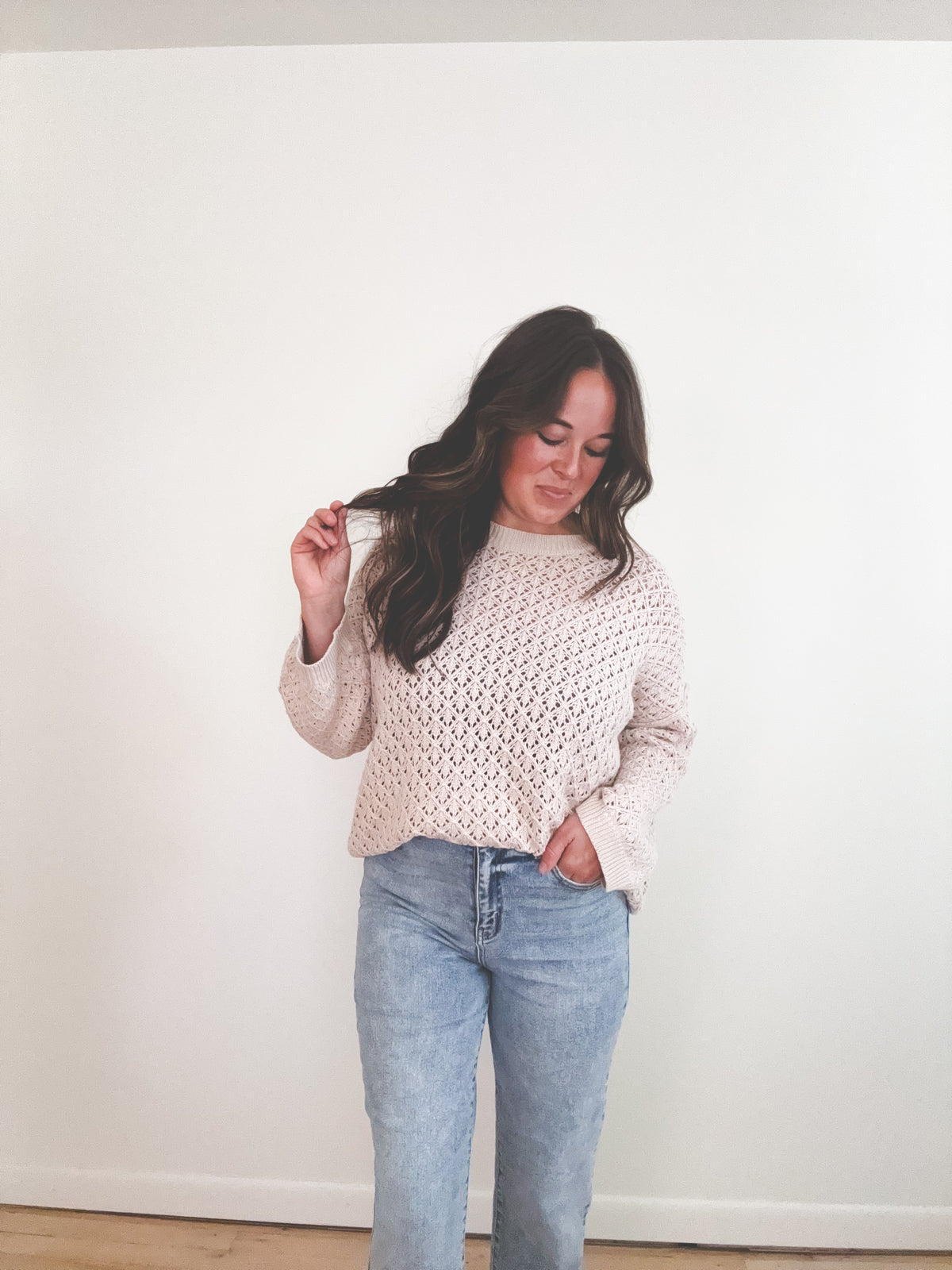Mindy Sweater