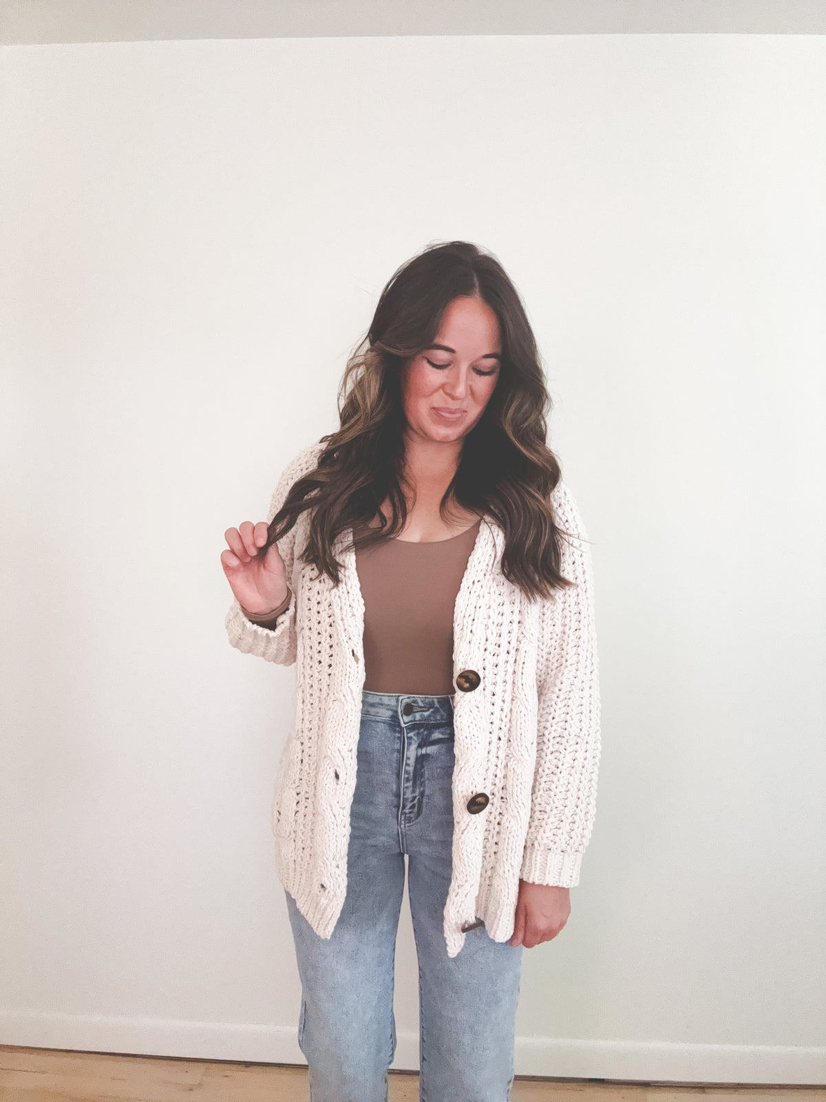 Lilah Cardigan