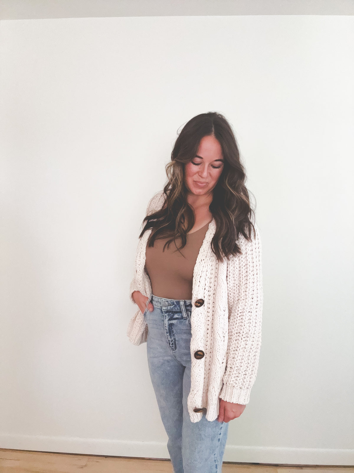 Lilah Cardigan