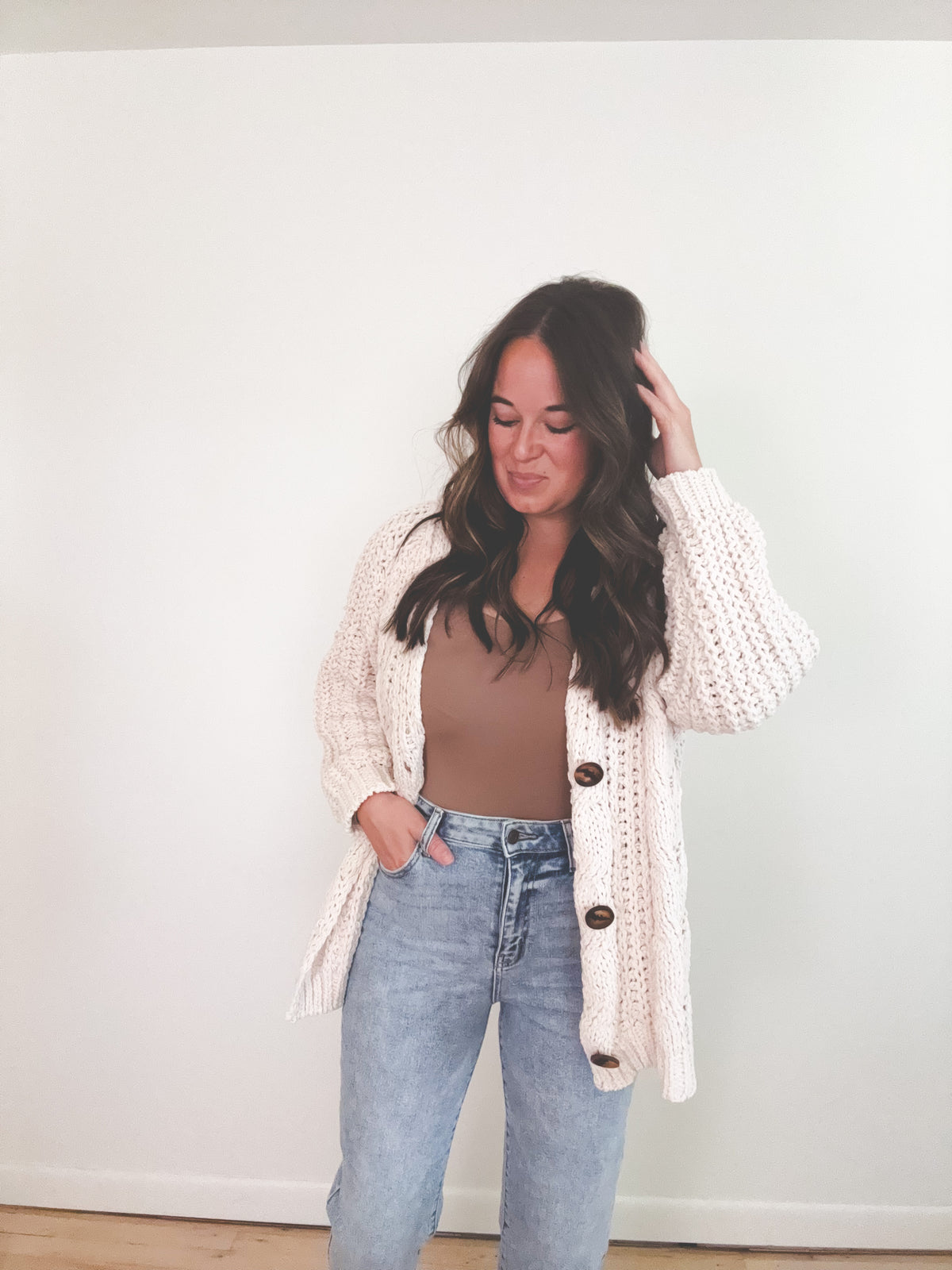 Lilah Cardigan