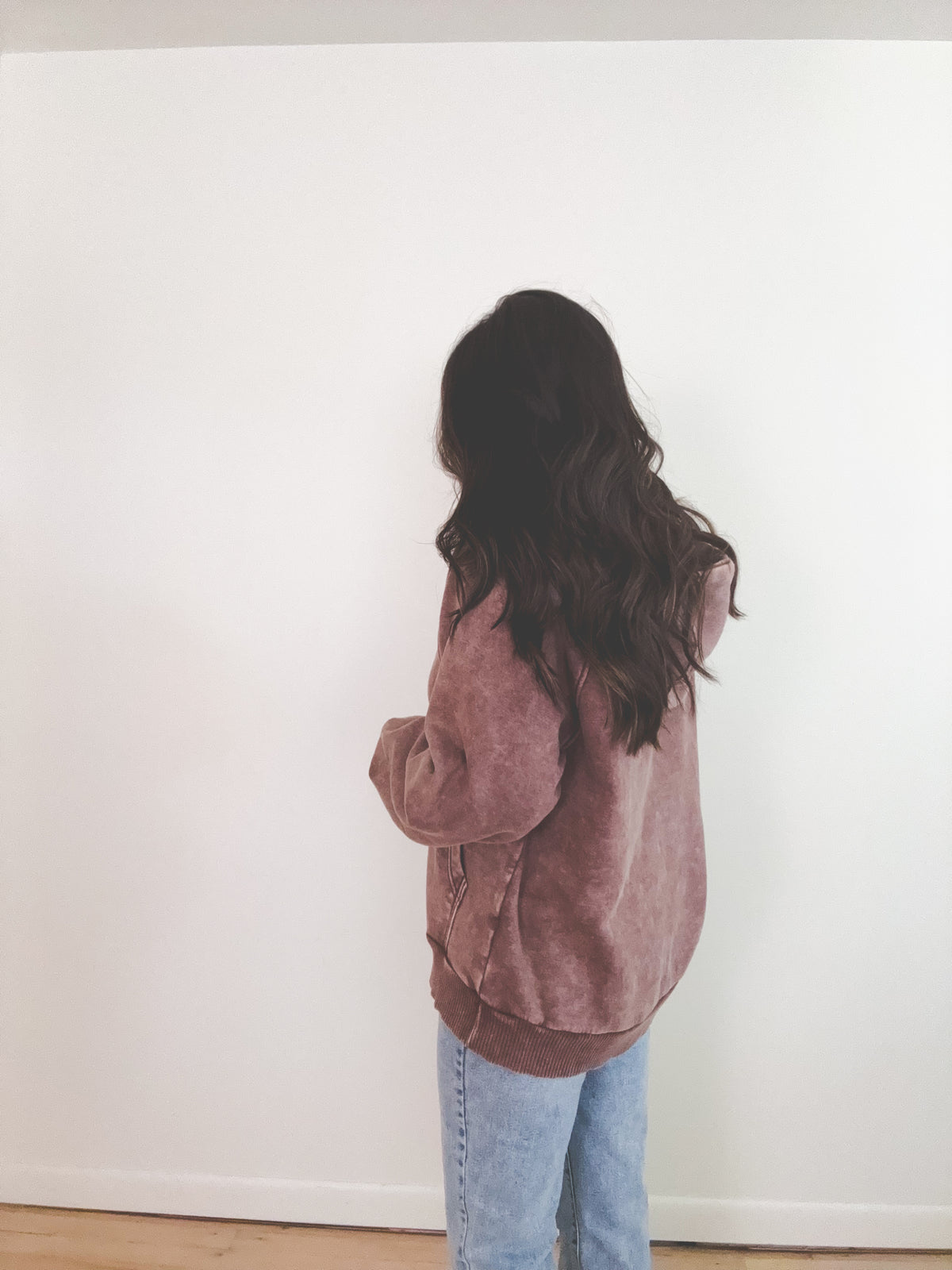 Desiree Pullover Chocolate
