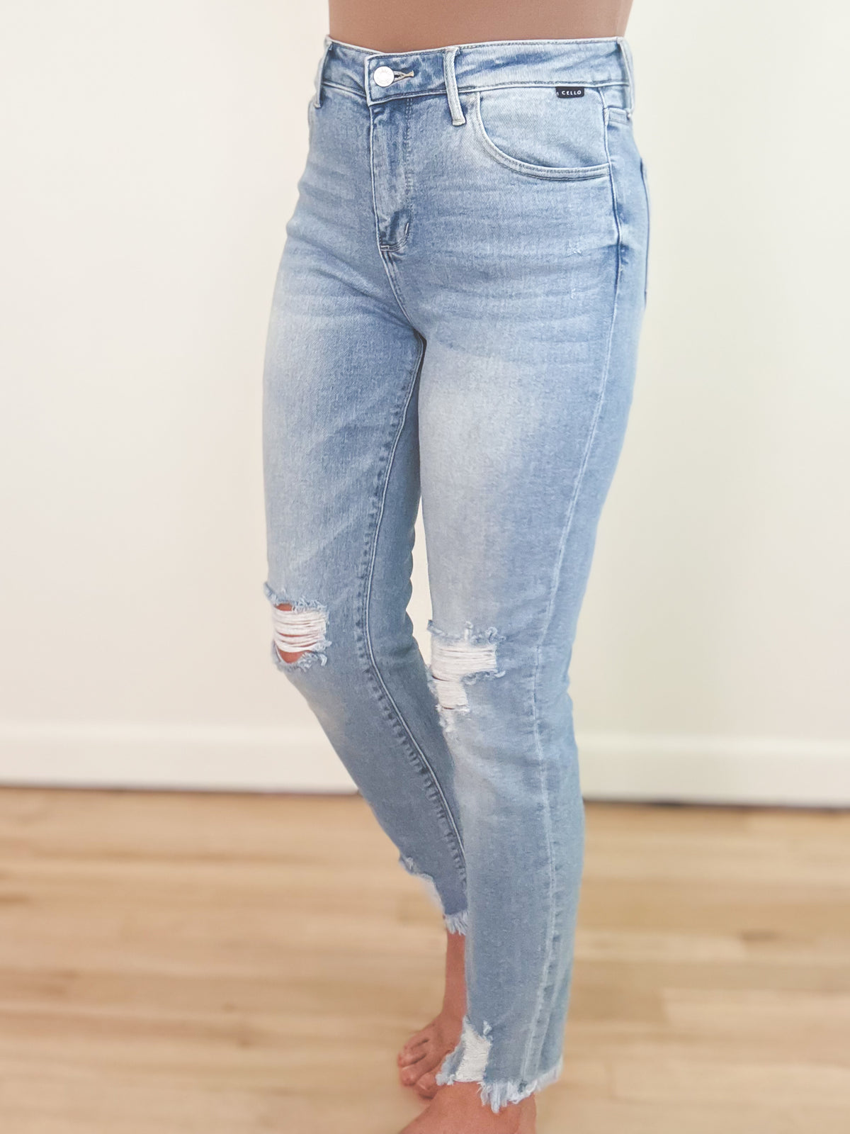 Weston Jeans
