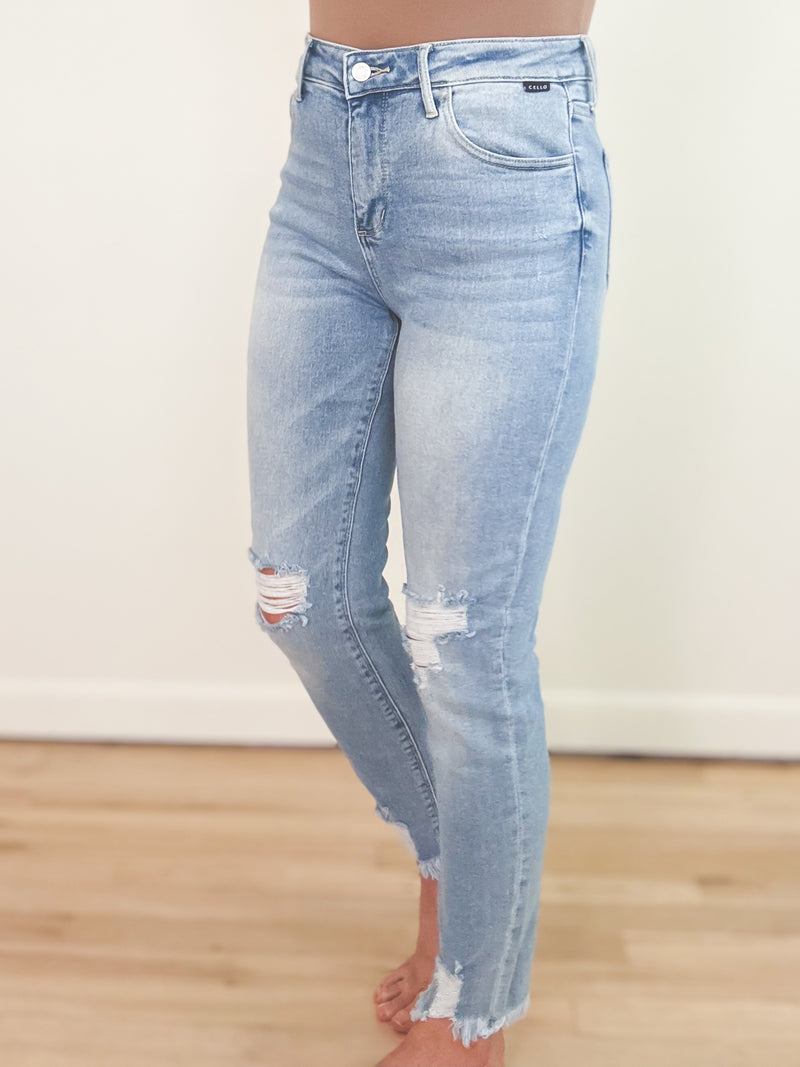Weston Jeans