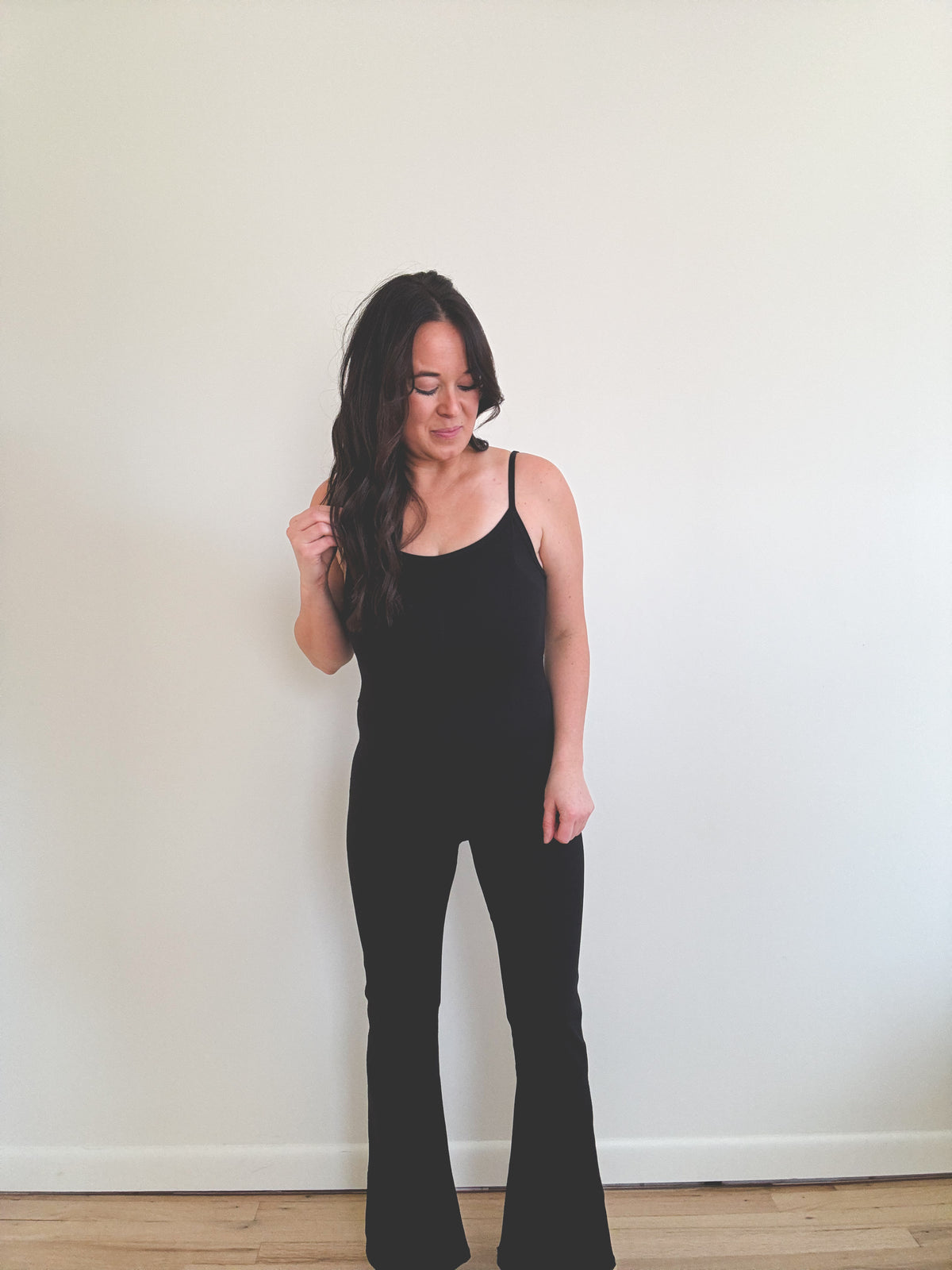 Shannon Bodysuit Black