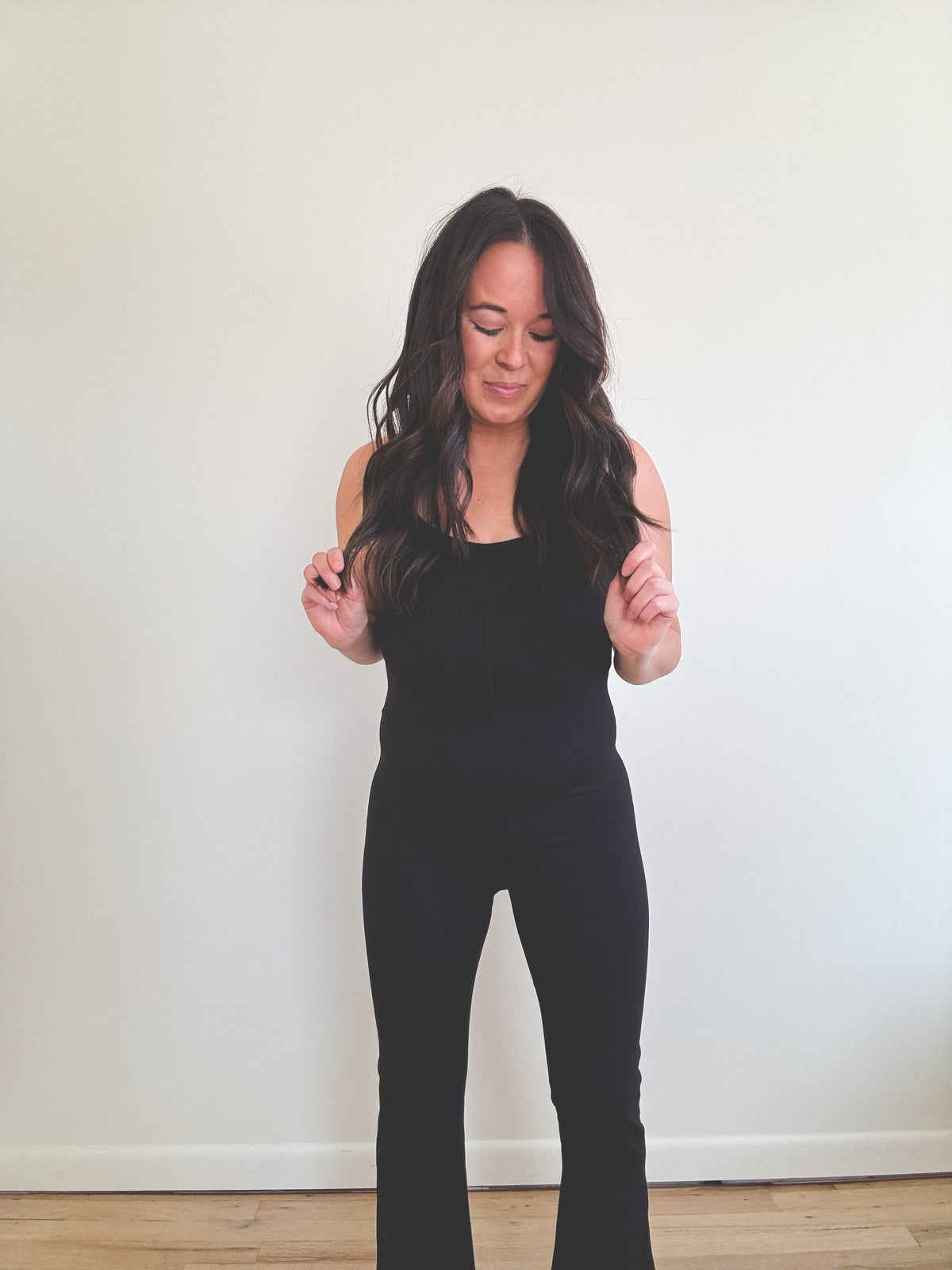 Shannon Bodysuit Black