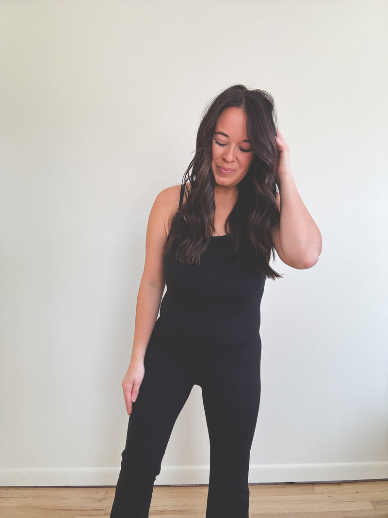 Shannon Bodysuit Black