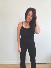 Shannon Bodysuit Black