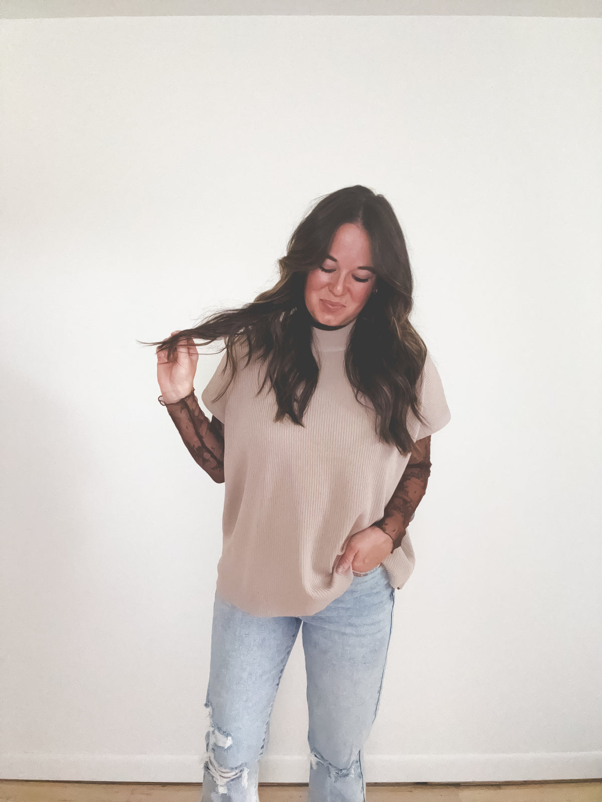 Morgan Top