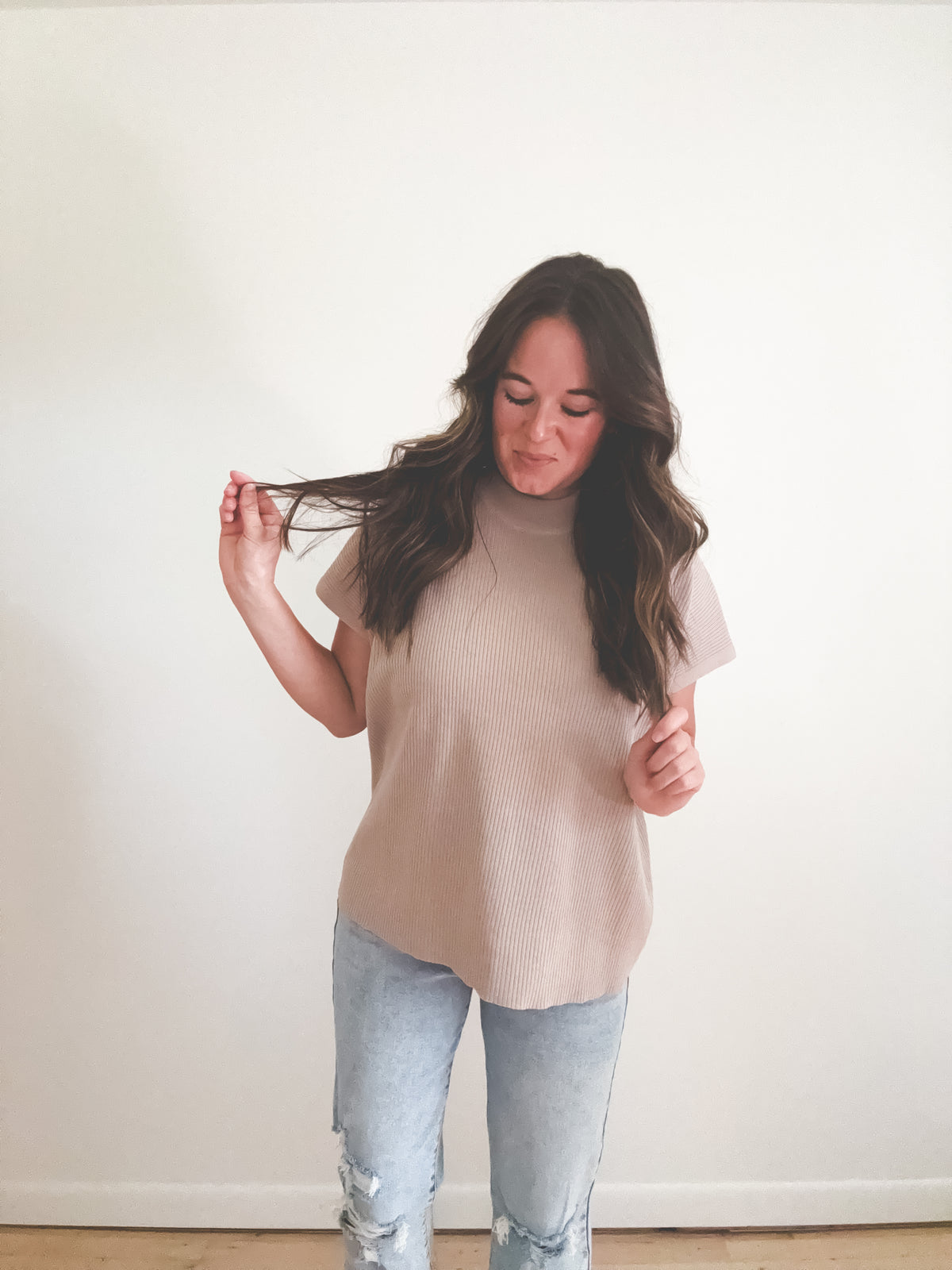 Morgan Top