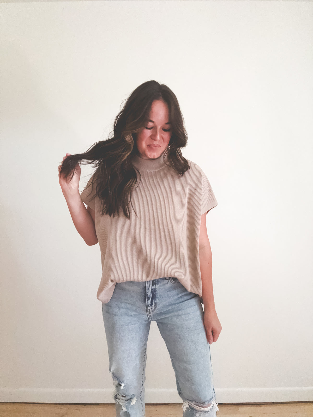 Morgan Top