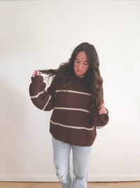 Brandy Sweater
