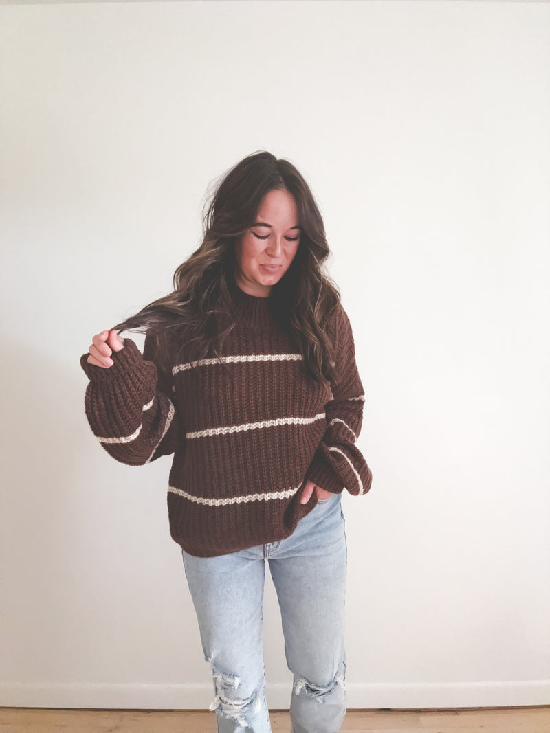 Brandy Sweater