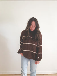 Brandy Sweater
