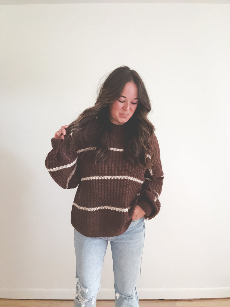 Brandy Sweater