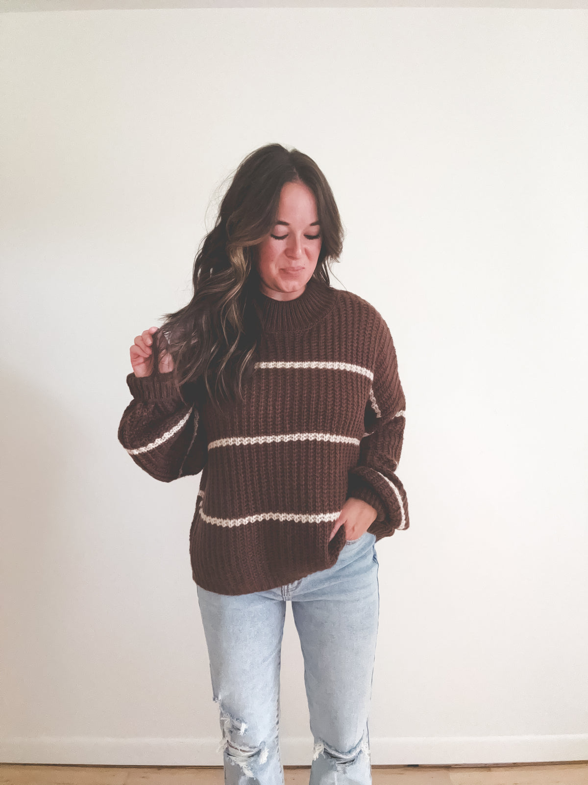Brandy Sweater