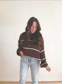 Brandy Sweater