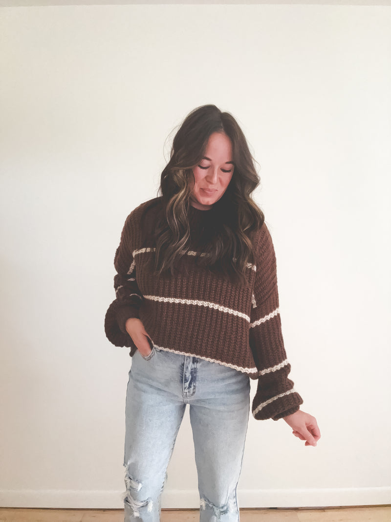 Brandy Sweater