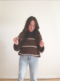 Brandy Sweater