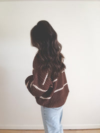 Brandy Sweater