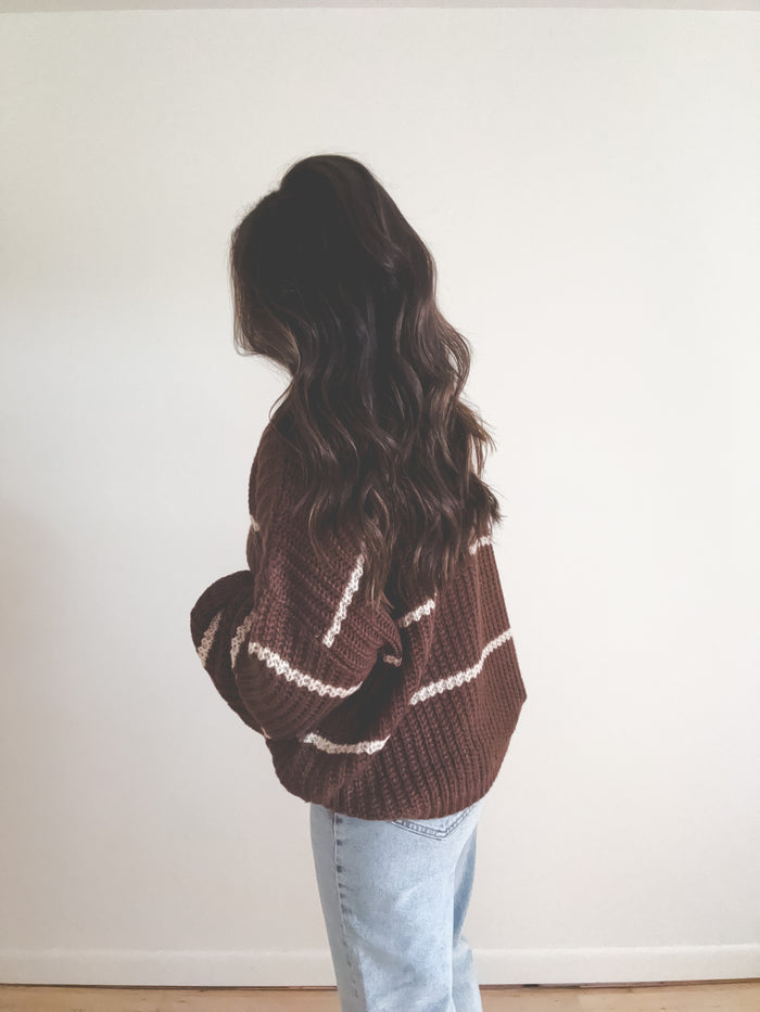 Brandy Sweater