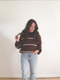 Brandy Sweater