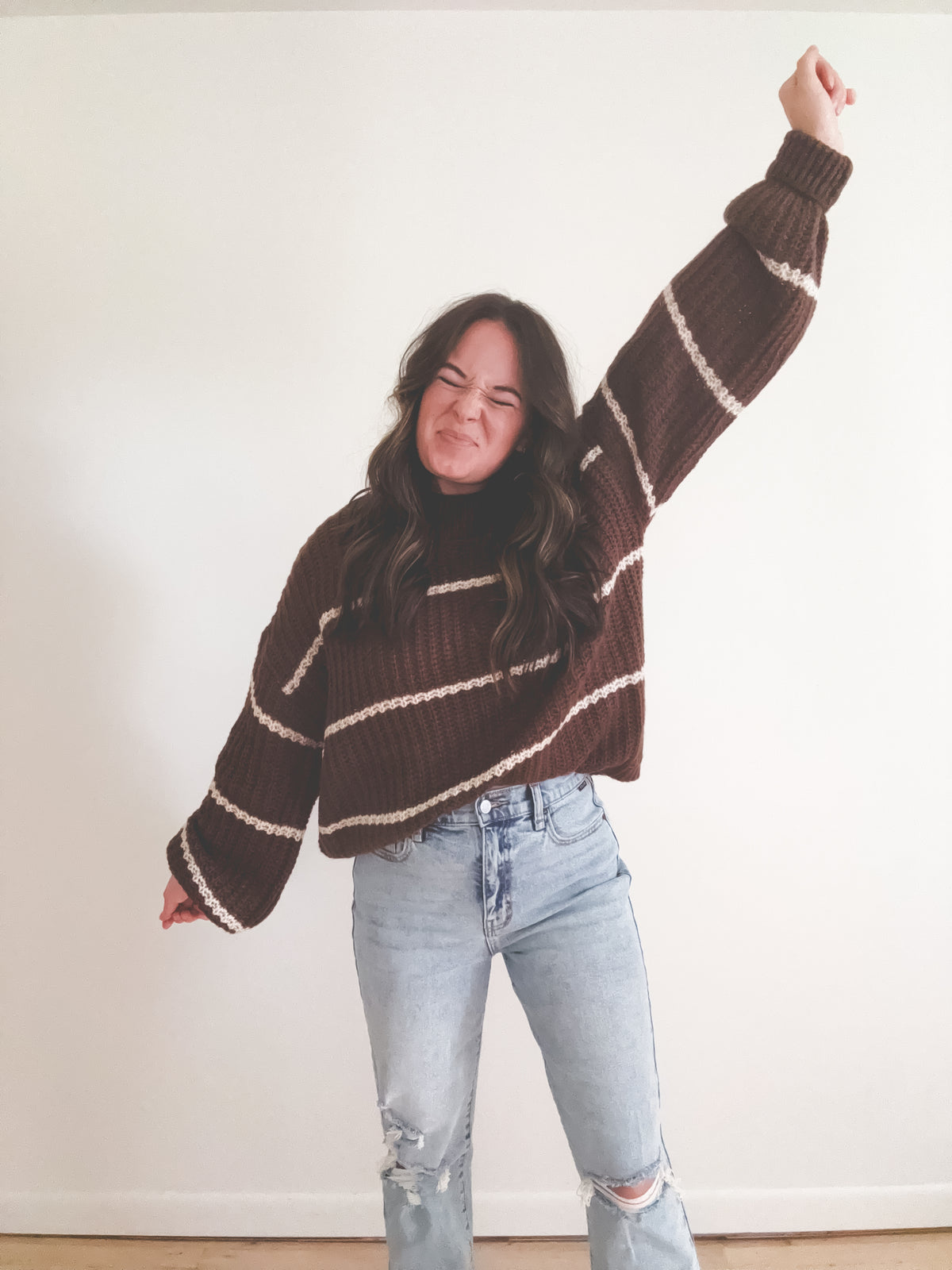 Brandy Sweater
