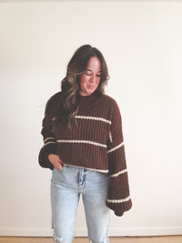 Brandy Sweater