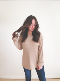 Michaela Sweater