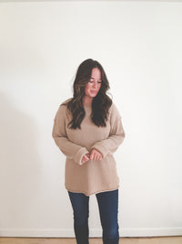 Michaela Sweater