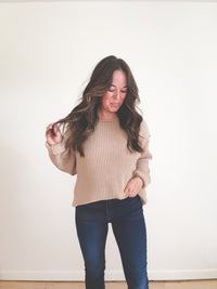 Michaela Sweater