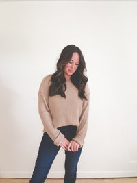 Michaela Sweater