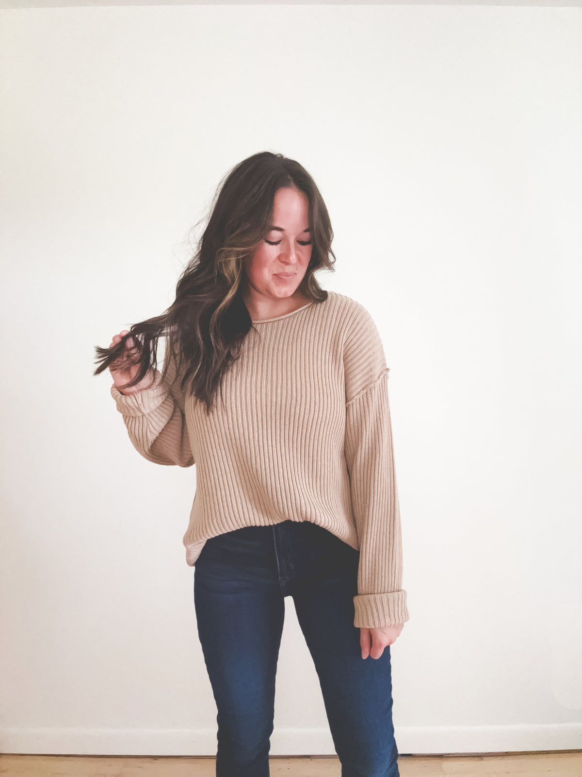 Michaela Sweater