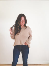 Michaela Sweater