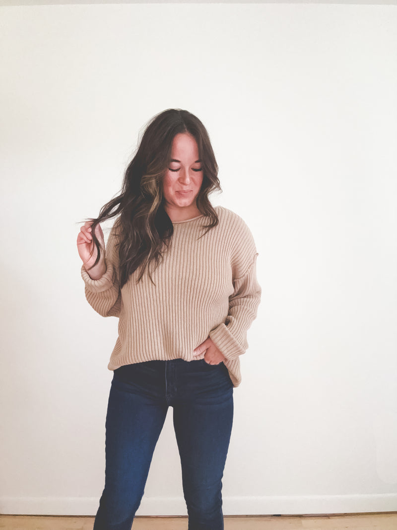 Michaela Sweater
