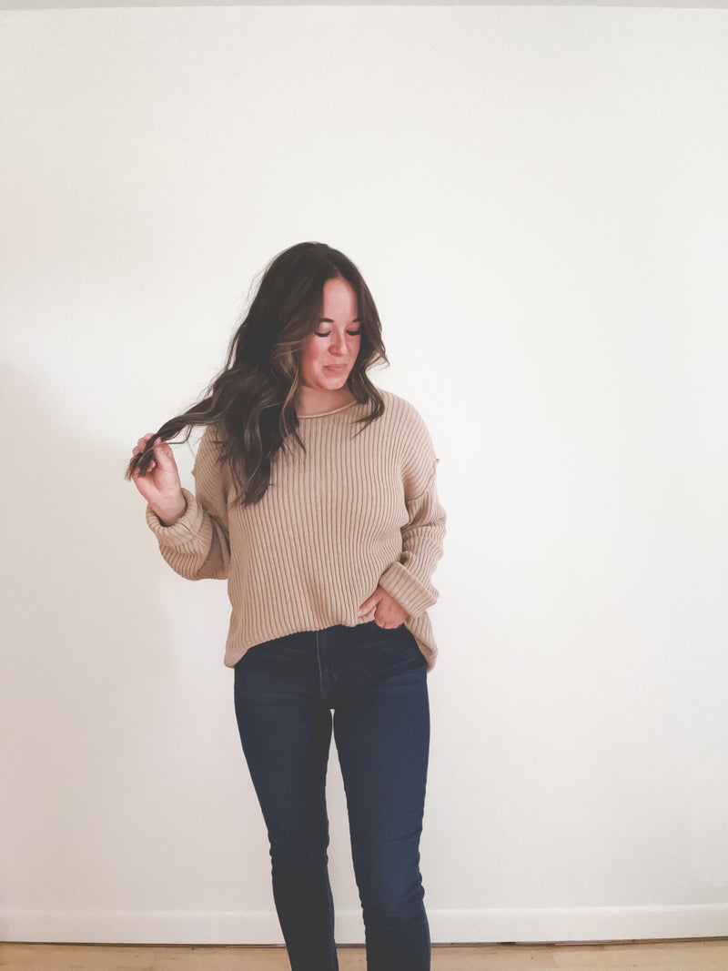 Michaela Sweater