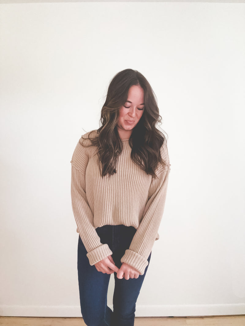 Michaela Sweater