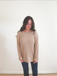 Michaela Sweater