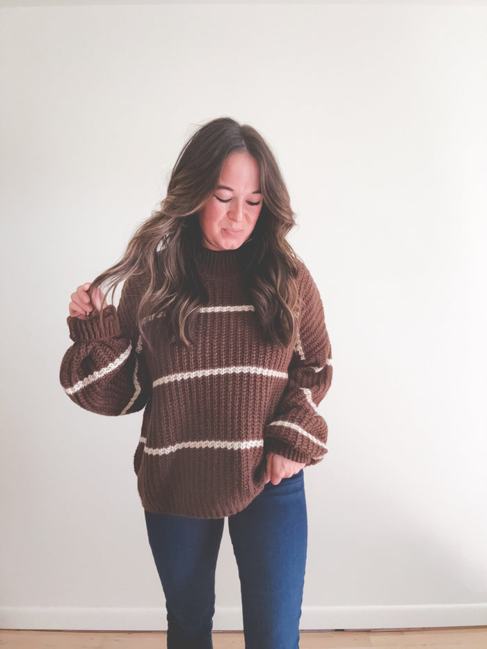 Brandy Sweater