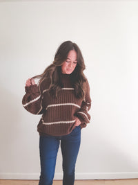 Brandy Sweater