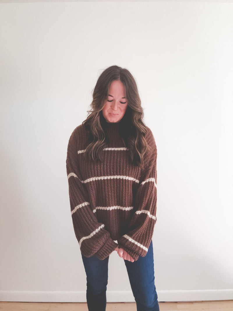 Brandy Sweater