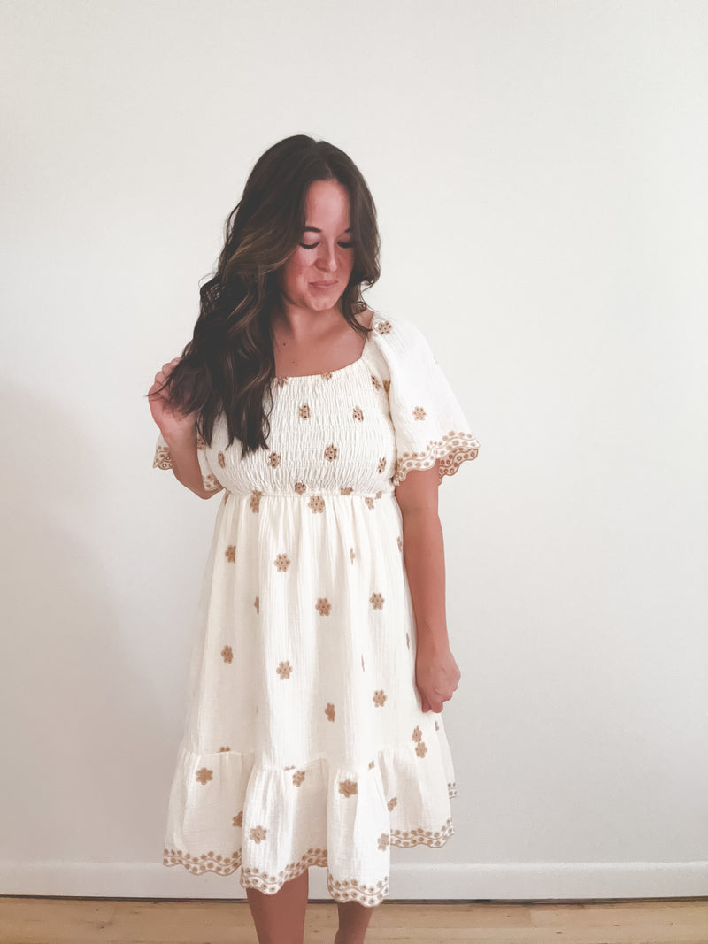 Ellie Dress