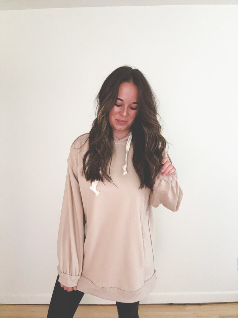 Ivy Pullover