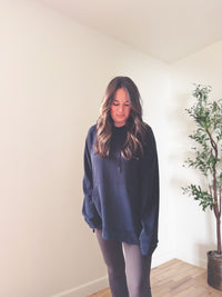 Kirsten Top Black