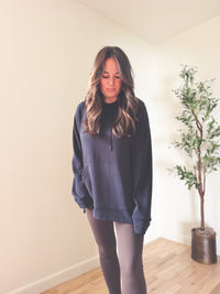Kirsten Top Black
