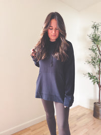 Kirsten Top Black